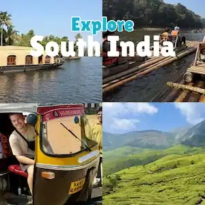 South India - Kerala