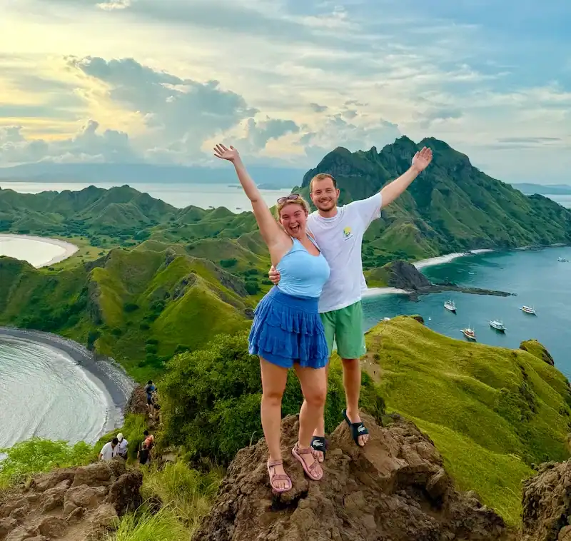 Onda Adventures founders