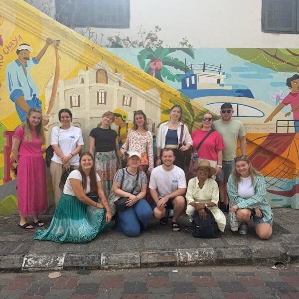 Streets of Fort Kochi, Kerala