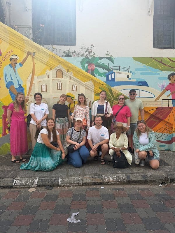 Streets of Fort Kochi, Kerala