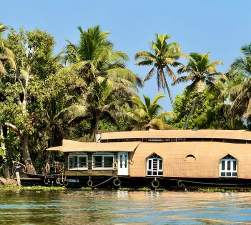 Alleppey Alleppey Backwaters India kerala