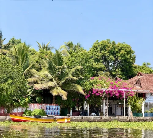 Backwaters of Kerala Backwaters of Kerala
