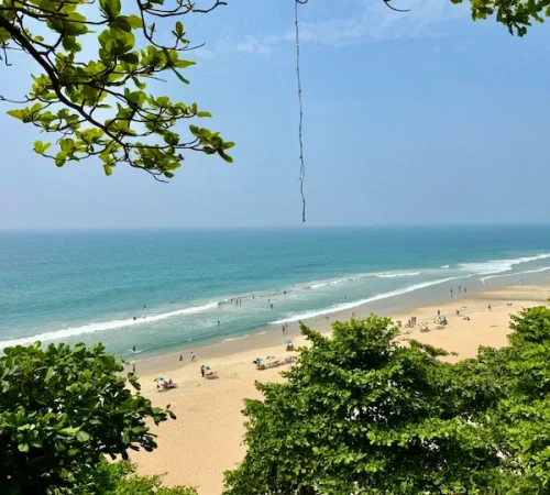 Varkala Beach Varkala Beach